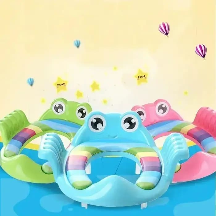 Siège de toilette pour bébé 2026 avec accoudoirs, sécurisé pour filles et garçons, coussin d'apprentissage de la propreté pour nourrissons