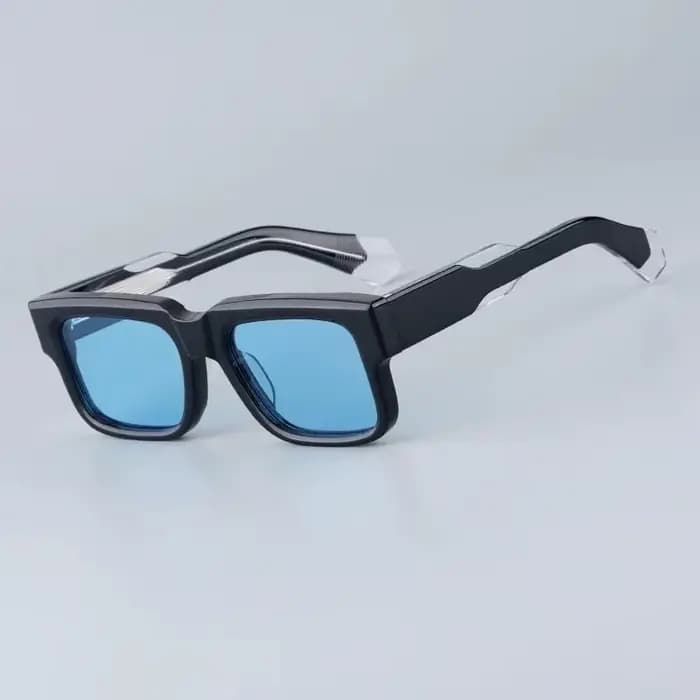 JMM Hemmings – lunettes de soleil carrées pour hommes et femmes