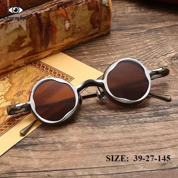 Nouvelles Lunettes de Soleil Magnétiques Ultra Légères en Titane Pur