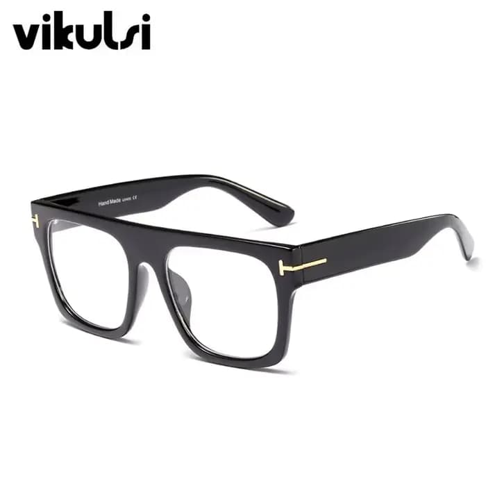 Mode carré lecture lunettes