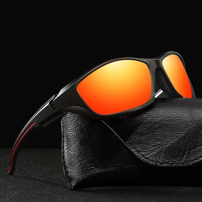 Lunettes de soleil de sport pour hommes et femmes