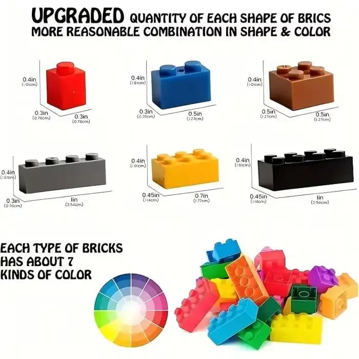 [227 pièces] 【50g】 Modèle 2343-6269 Verre à vin 1x1, jouet de construction STEM pour enfants, cadeaux pour les créateurs de MOC Group