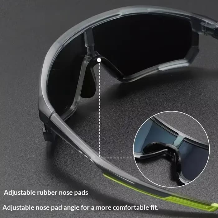 Lunettes de soleil polarisées sur ordonnance
