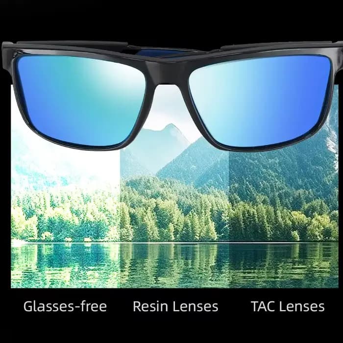 Lunettes de pêche HASIDA avec polariseur 22G