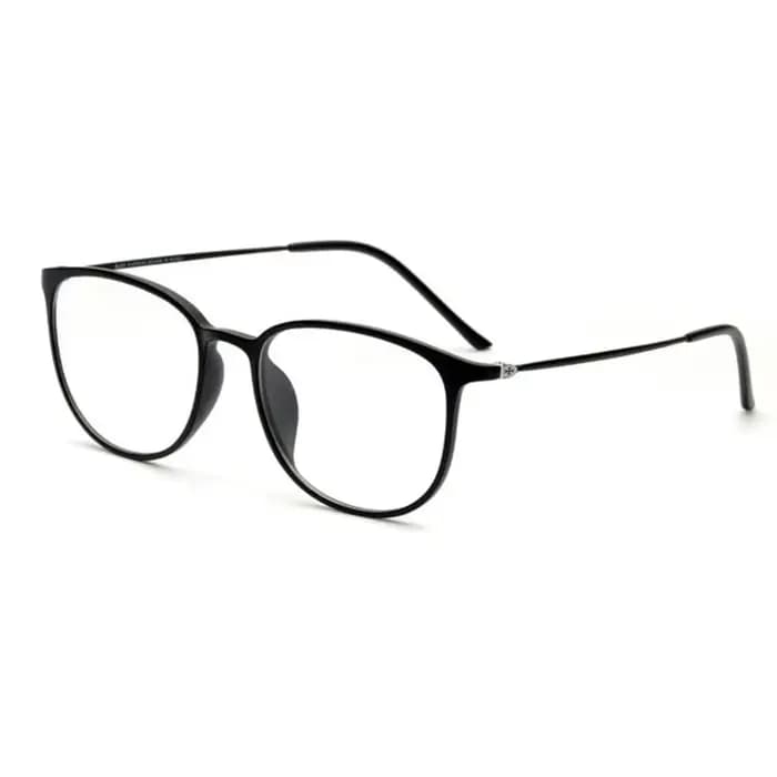 Lunettes optiques colorées à monture fine