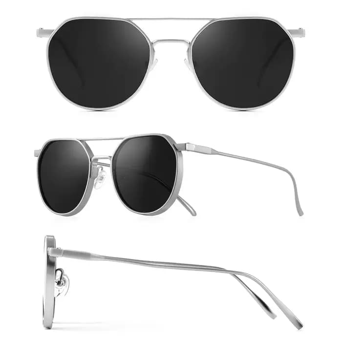 CRIXALIS Vintage Punk lunettes de soleil pour hommes femmes de luxe concepteur Steampunk