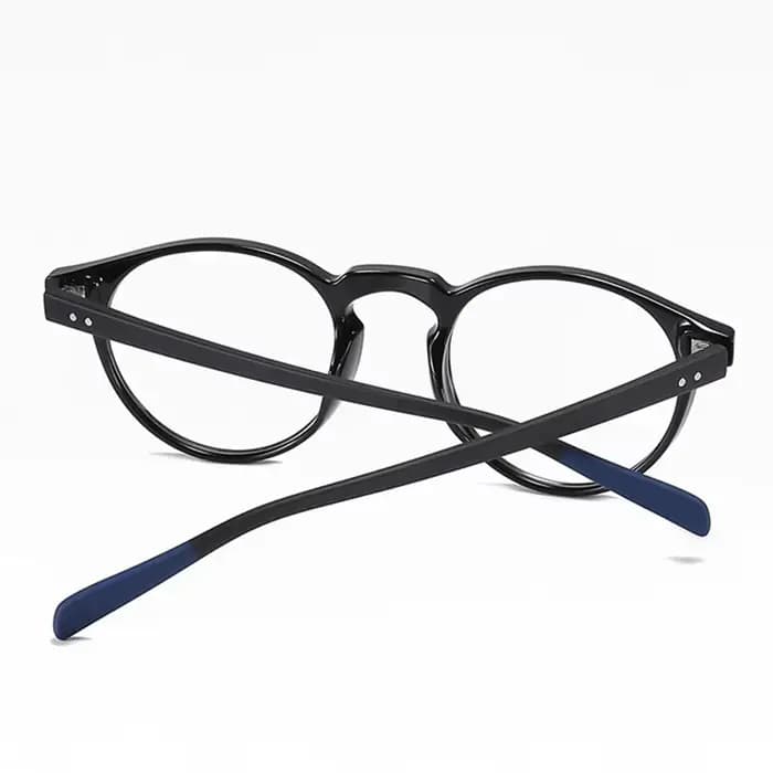 Lunettes de vue photochromiques pour hommes anti-lumière bleue