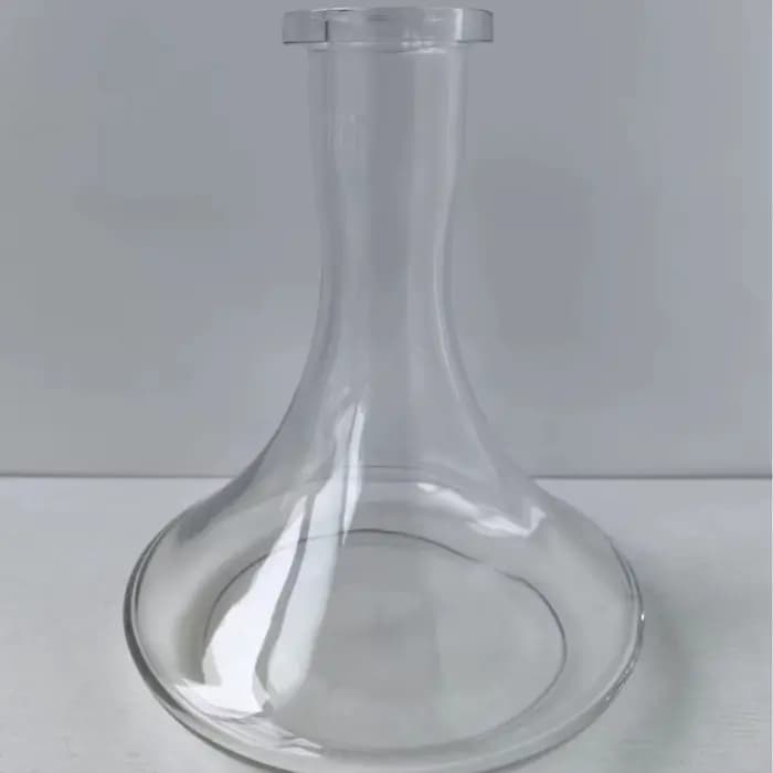 Vase en verre pour narguilé russe, bouteille de Base pour Shisha, accessoires Chicha, découvrir le charme de la narguilé avec cette bouteille en verre élégante