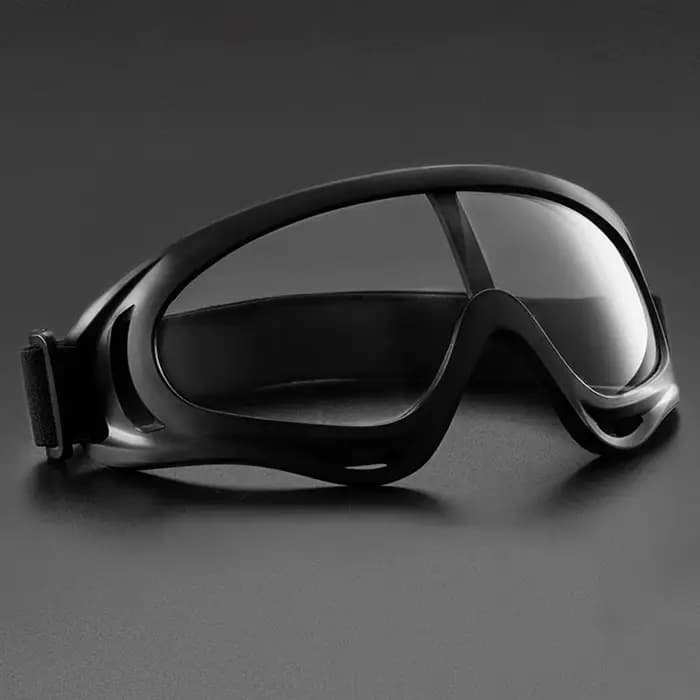 Lunettes de ski 506, coupe-vent