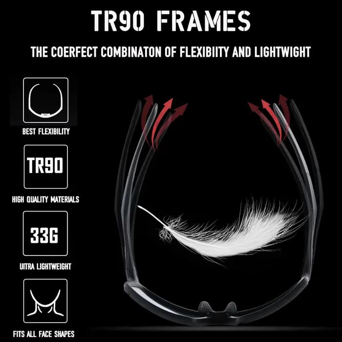 Singa lunettes de soleil photochromiques pour hommes femmes cyclisme