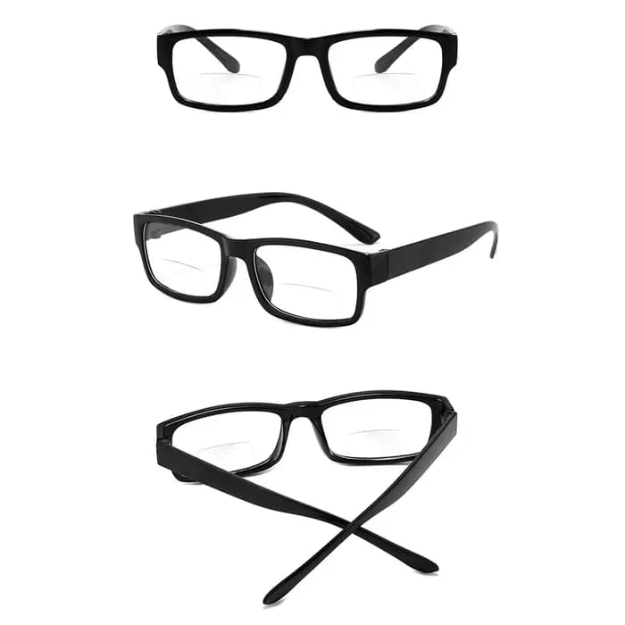 Lunettes de lecture multifocales progressives
