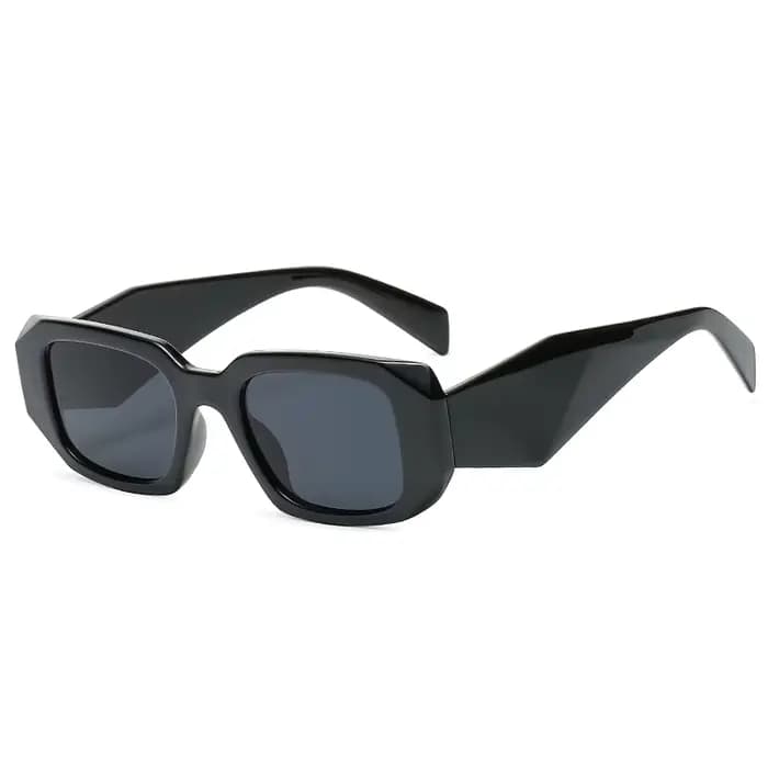 Marque De mode carré lunettes De Soleil femmes Vintage voyage petit Rectangle