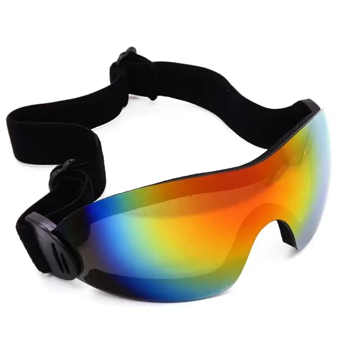 Lunettes lunettes de Ski hommes femmes 2 lentilles UV400 Anti-buée Ski motoneige Snowboard masque de patinage sur neige lunettes de Ski