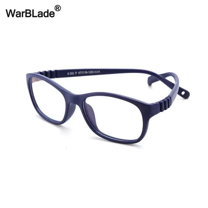 Lunettes bloquant la lumière bleue pour enfants