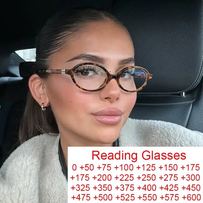 Lunettes optiques rétro Anti rayons bleus pour femmes