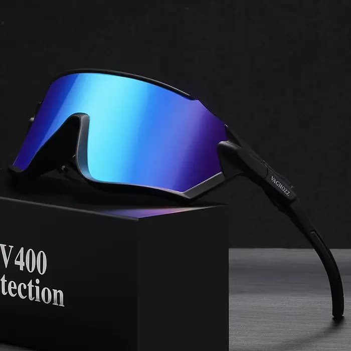 VAGHOZZ Anti-UV sport de plein air vélo pêche conduite cyclisme lunettes de soleil