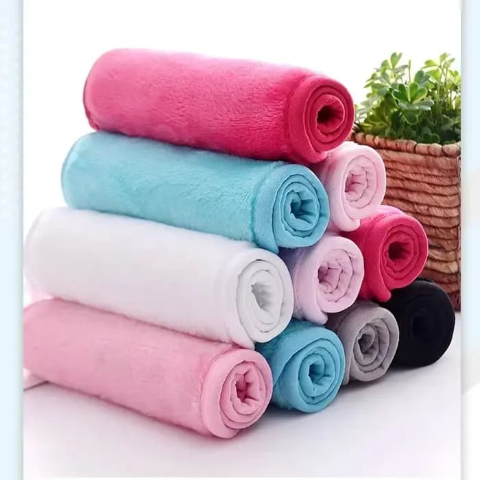 Tampons démaquillants en coton réutilisables, lingettes en microcarence pour le visage, outils de beauté et de soins de la peau