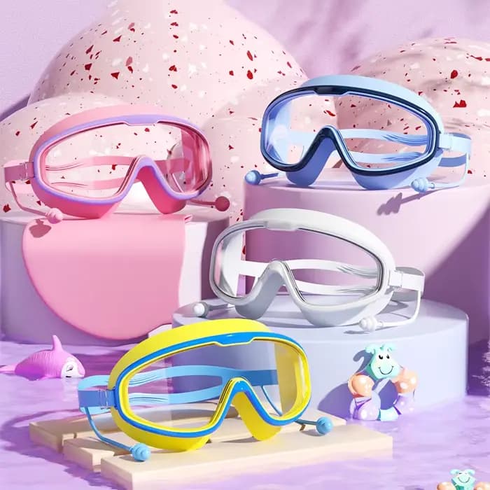 Lunettes de natation pour enfants