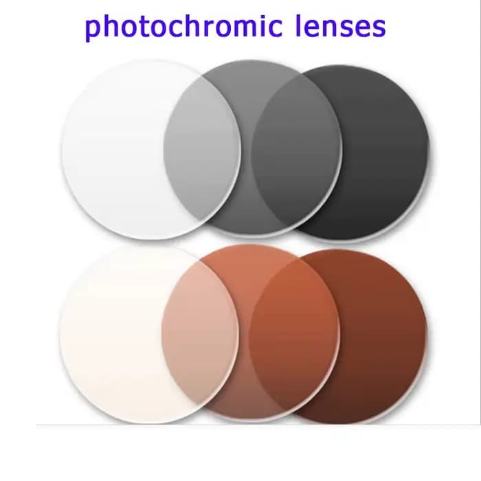 Lunettes de soleil photochromiques pour femmes