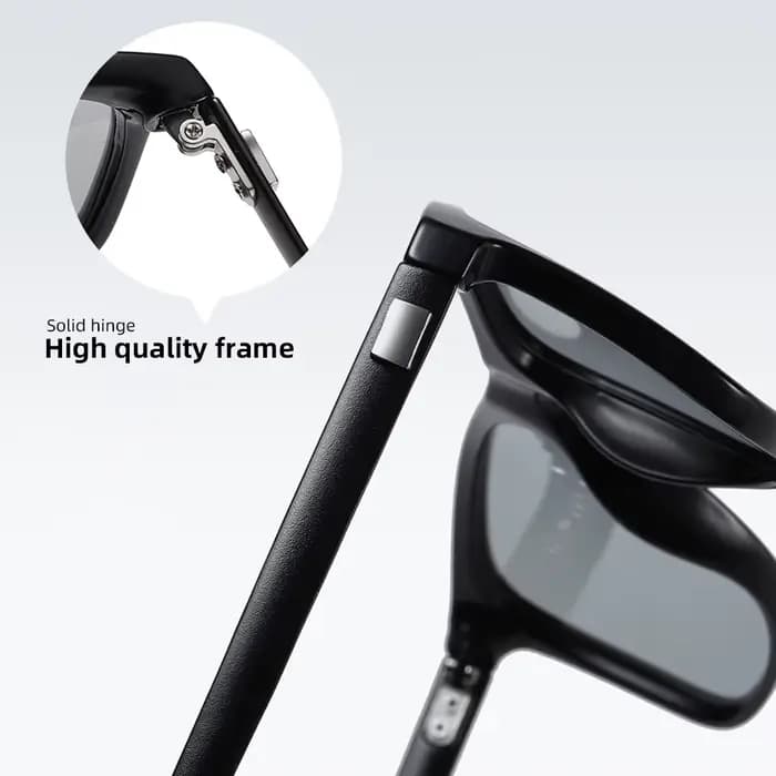 Lunettes de soleil de pêche classiques pour hommes et femmes