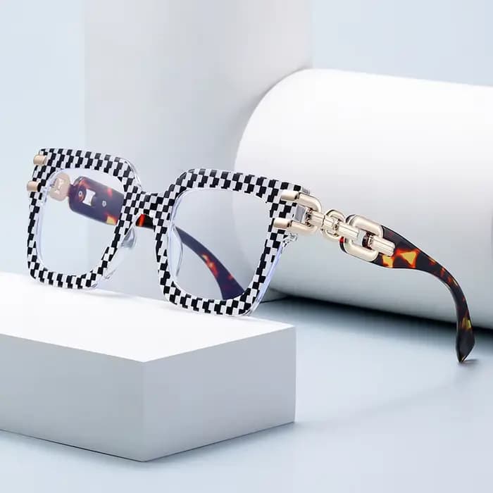 Monture de lunettes de mode pour femmes