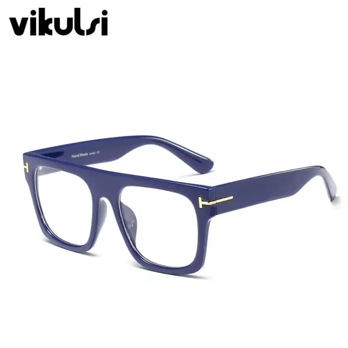 Mode carré lecture lunettes