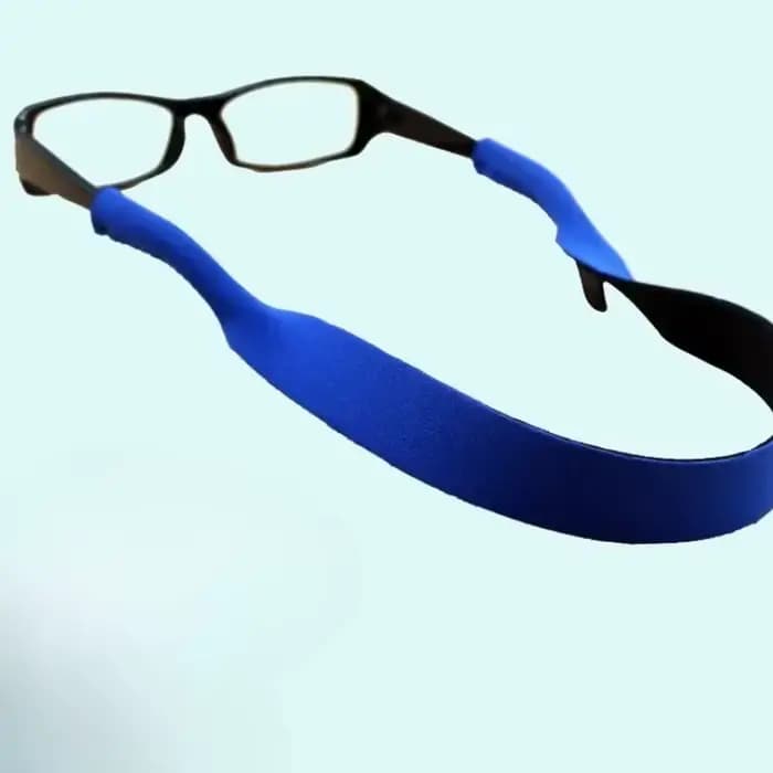 Sangle extensible pour lunettes de soleil flottantes solides