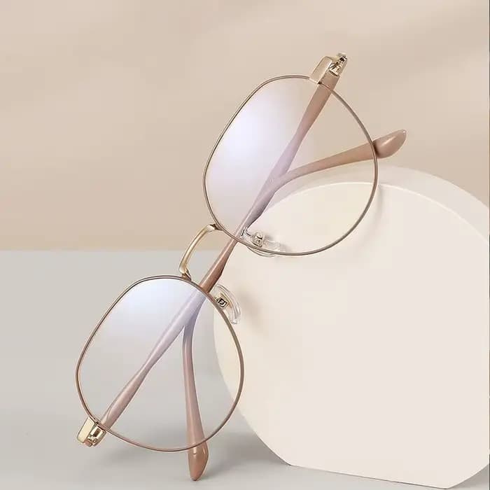 Lunettes légères Anti-lumière bleue pour femmes et hommes