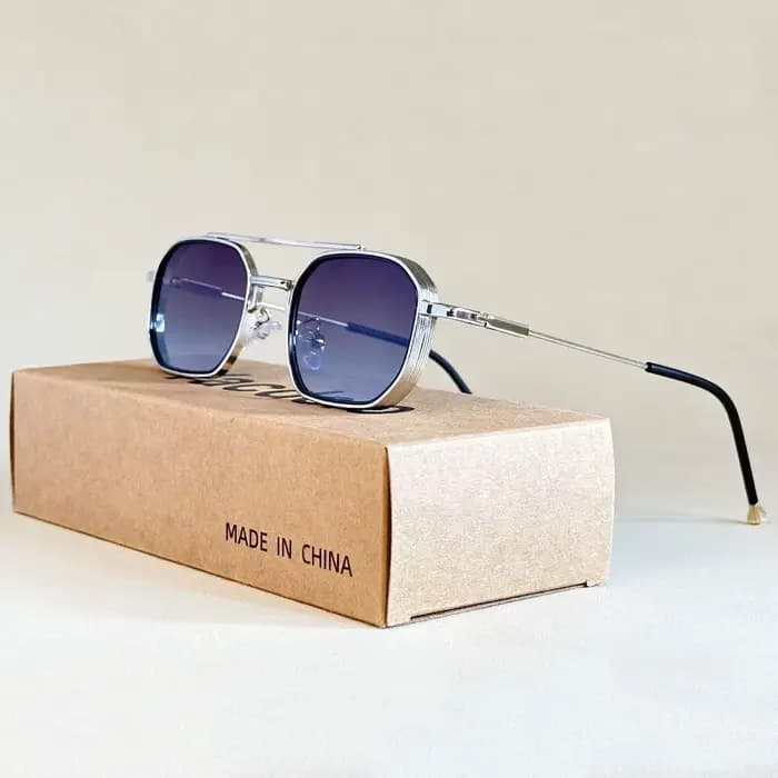 Lunettes de soleil design pour hommes