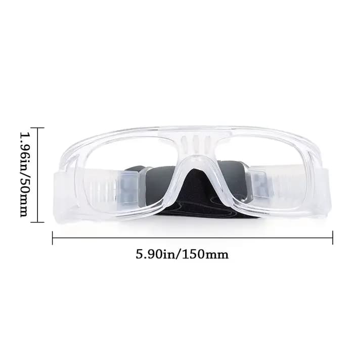 Lunettes de sport pour homme et femme
