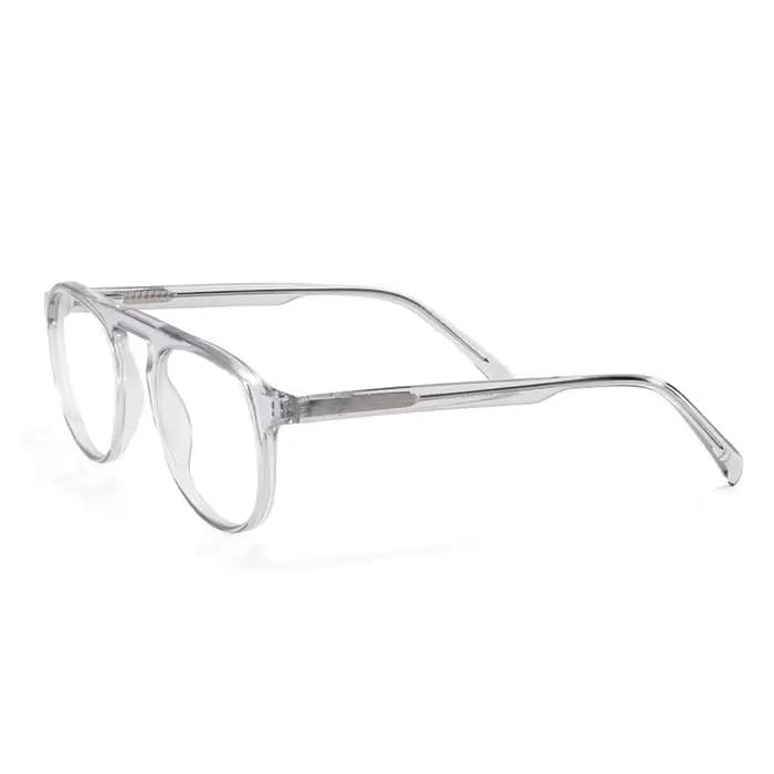 Lunettes Optiques Vintage en Acétate pour Homme et Femme