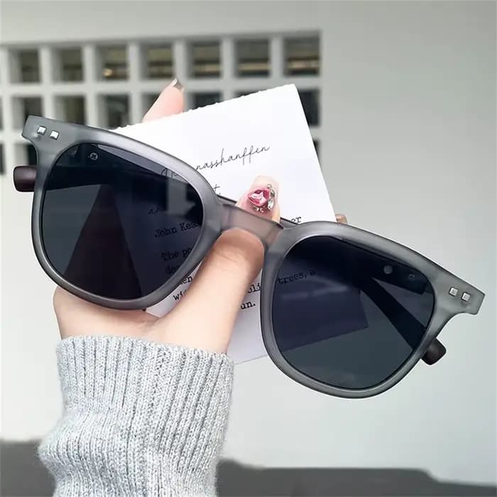 Lunettes de soleil polarisées en bois Mars pour hommes et femmes
