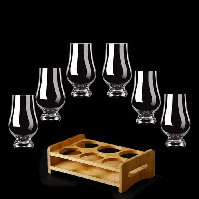 Porte-verre en bois présentoir plateau outils de cuisine plateau de rangement de tasse créative support de verre à vin blanc usage domestique nouveauté
