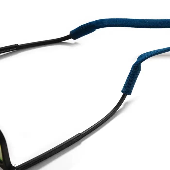 Cordon antidérapant pour lunettes de soleil