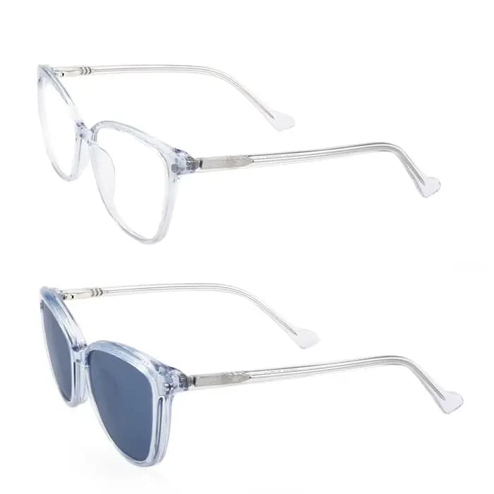 Lunettes De soleil magnétiques polarisées à Clip