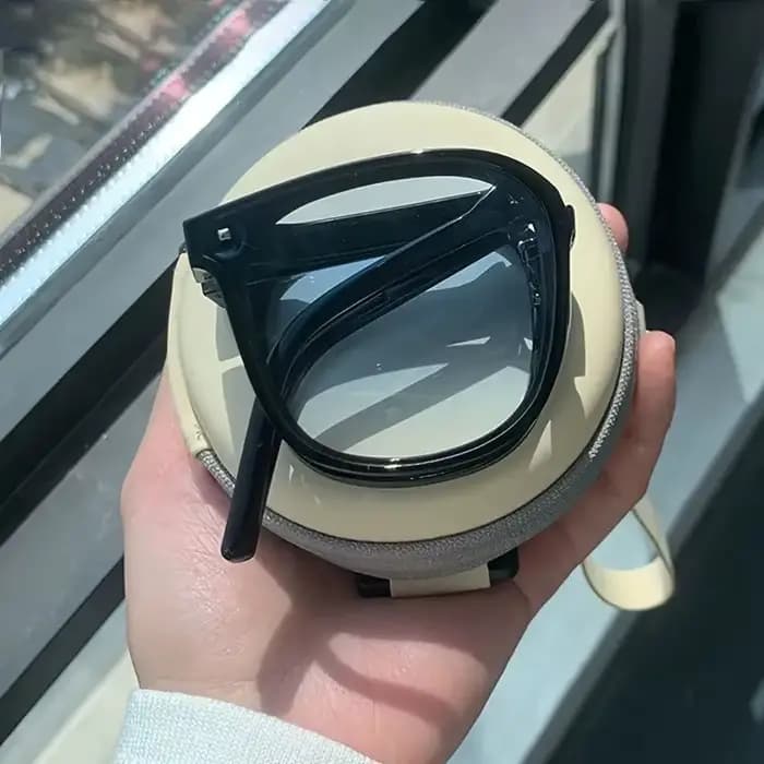 Lunettes pliantes à la mode pour femmes
