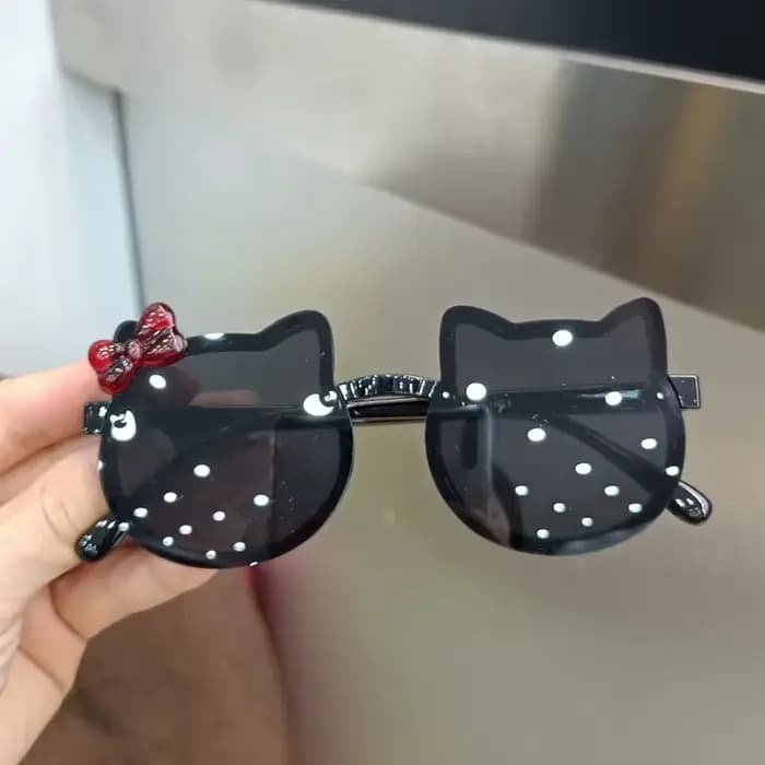 Lunettes de soleil d'été pour enfants