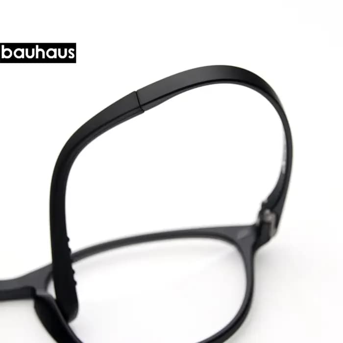 Monture de lunettes avec lentille polarisée