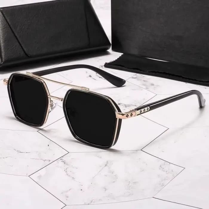 Lunettes de soleil de pêche polarisées pour hommes et femmes