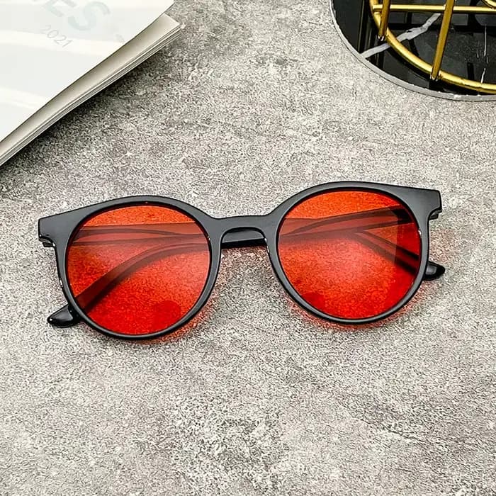 Lunettes de soleil tendance pour enfants