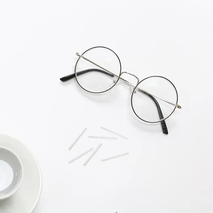 Retenue de lunettes en silicone