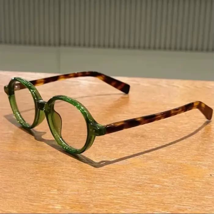 Lunettes de lecture à petite monture en plastique pour femmes