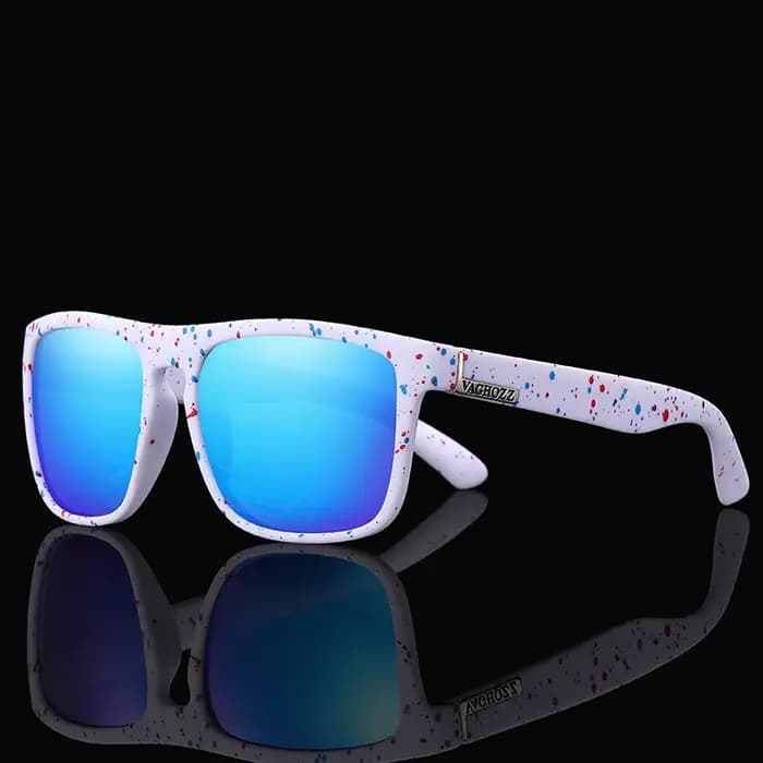 Lunettes de pêche polarisées de marque pour hommes et femmes