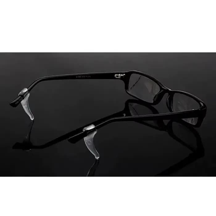 Manchon antidérapant pour lunettes