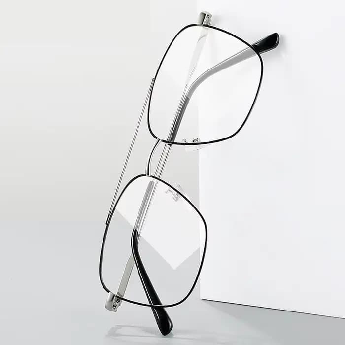 DDDLONG – lunettes photochromiques en métal
