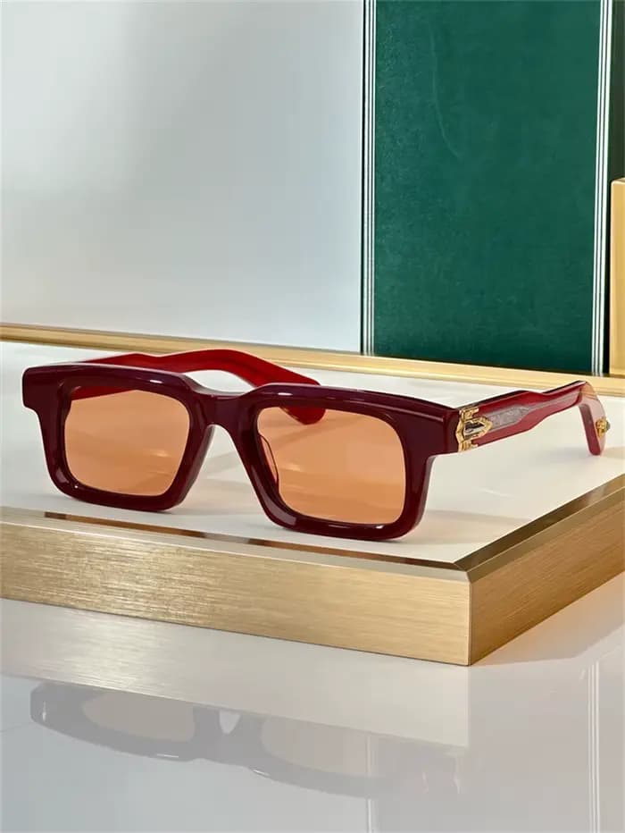Lunettes de soleil de luxe pour hommes et femmes