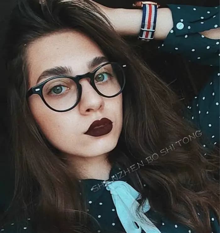 Monture de lunettes pour hommes et femmes