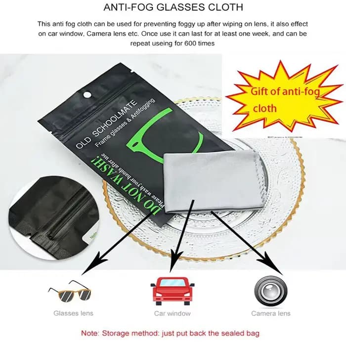 Lunettes de Sport RX sur Prescription