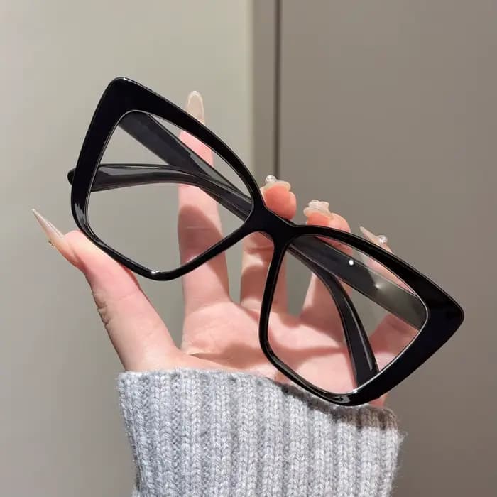 Lunettes transparentes efficaces