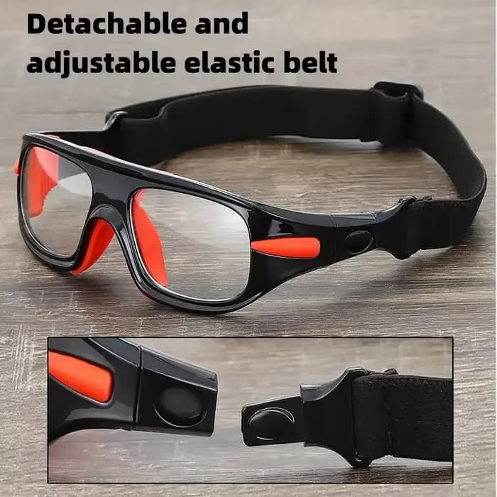 Lunettes de sport TR90 pour hommes